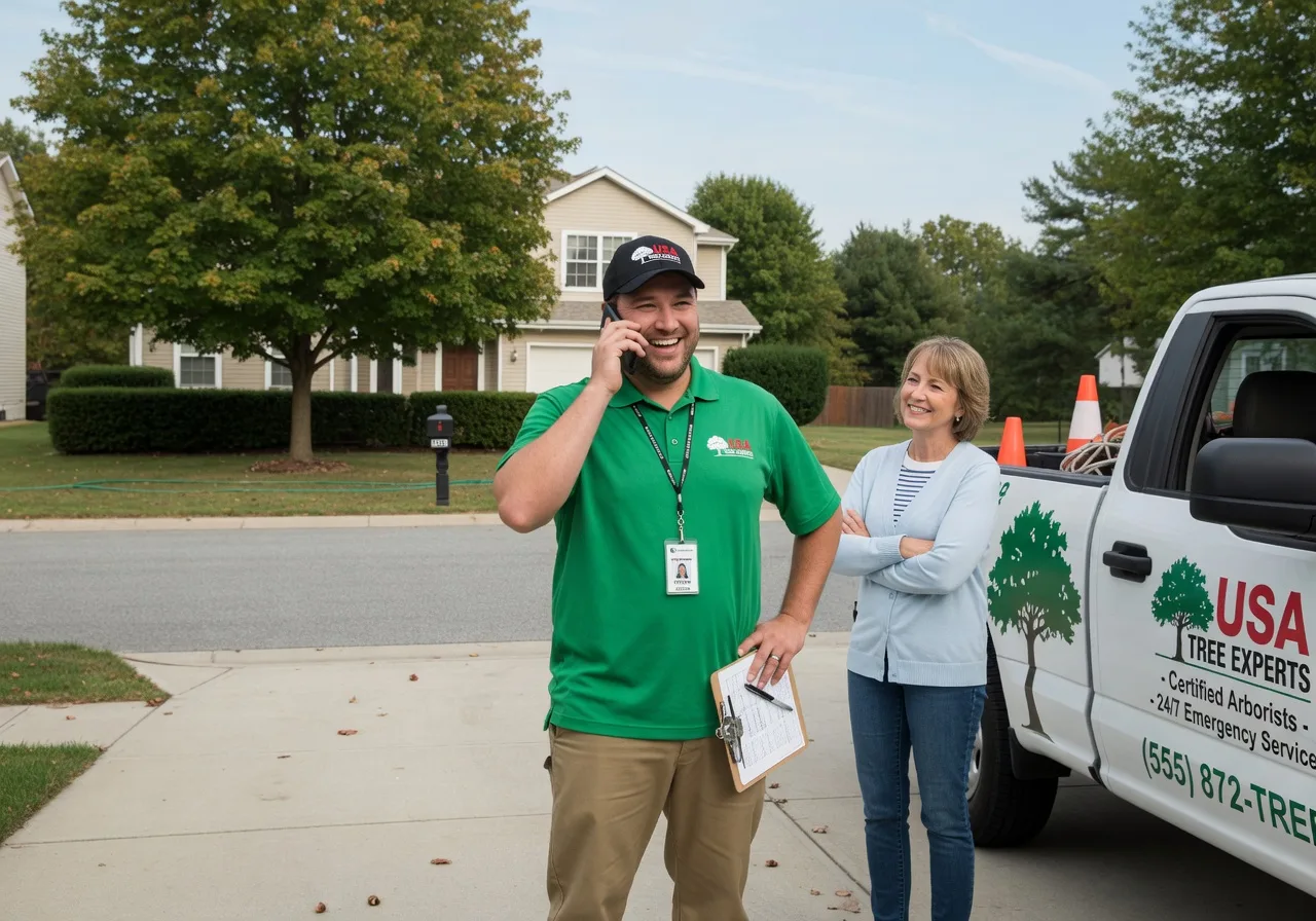 Tree Services Pennsboro, WV FAQs