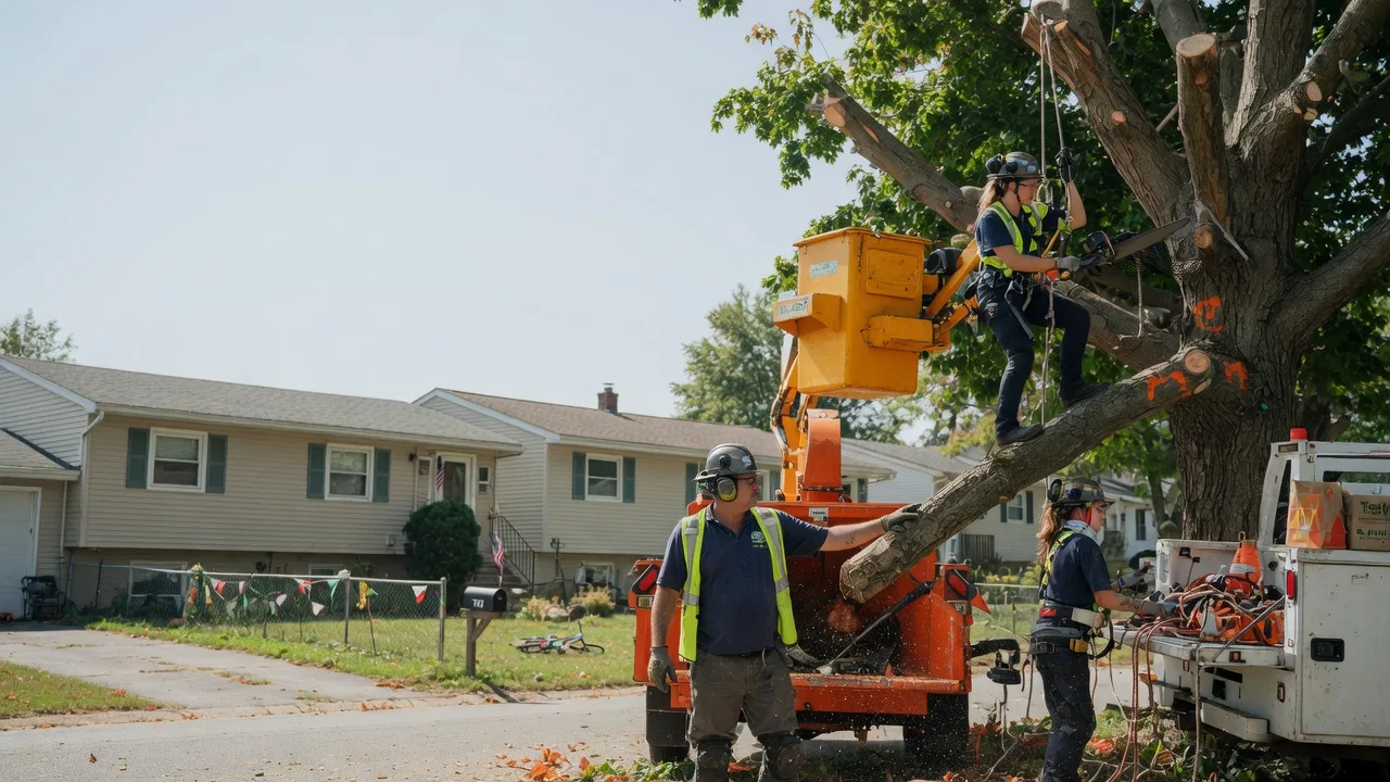 Tree Services in Pennsboro, WV near me